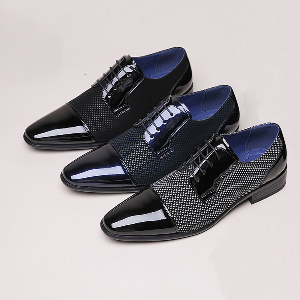 Luxury Leather Loafer Shoes