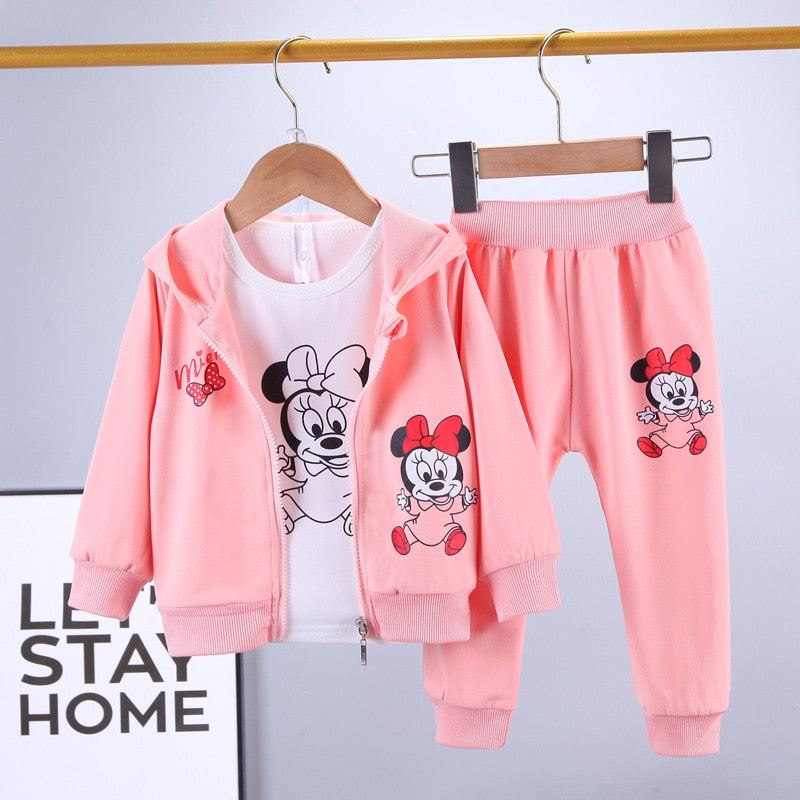 Disney Hooded Sweatshirt Girls Clothing Outfits