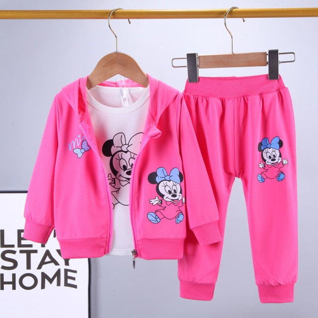 Disney Hooded Sweatshirt Girls Clothing Outfits