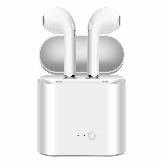 Bluetooth TWS Wireless Headphones for All Smart Phone Xiaomi Samsung Huawei LG