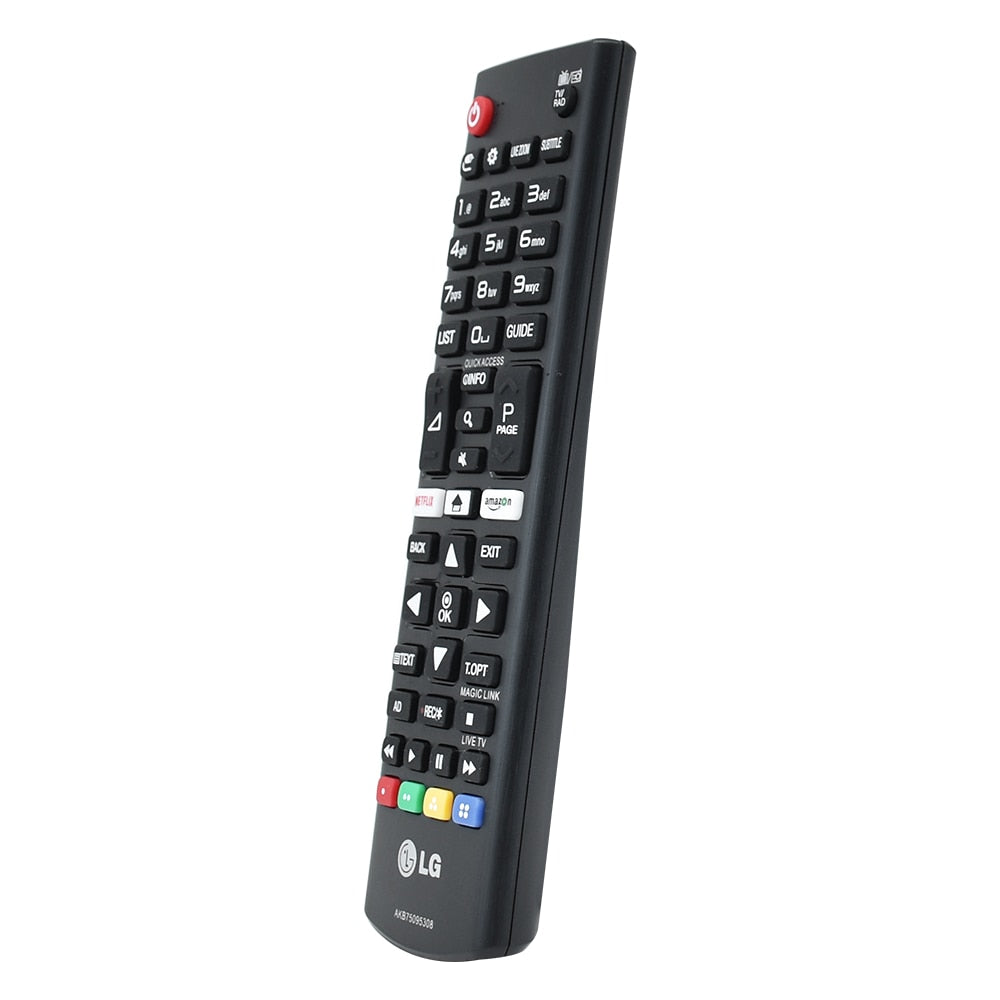 Universal Remote Control for LG TV