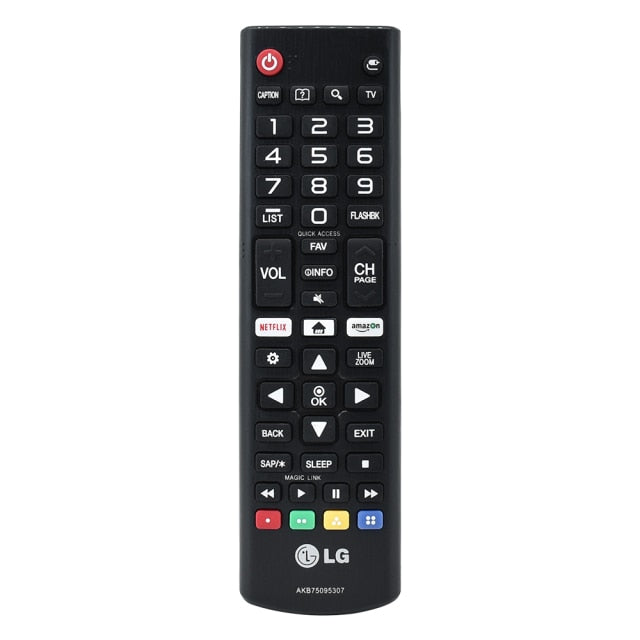 Universal Remote Control for LG TV