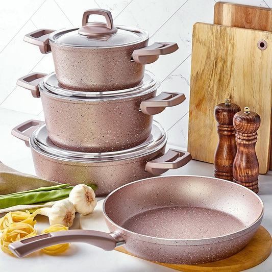 Granite Cooking Set