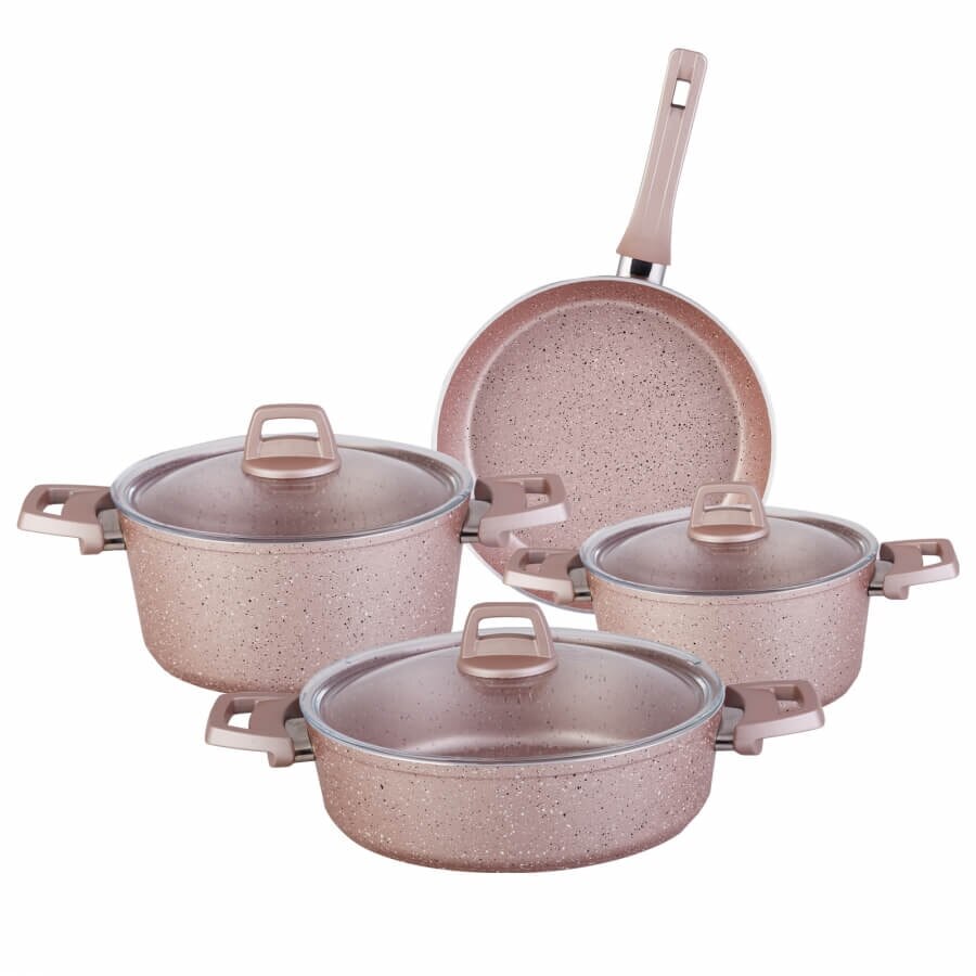 Granite Cooking Set