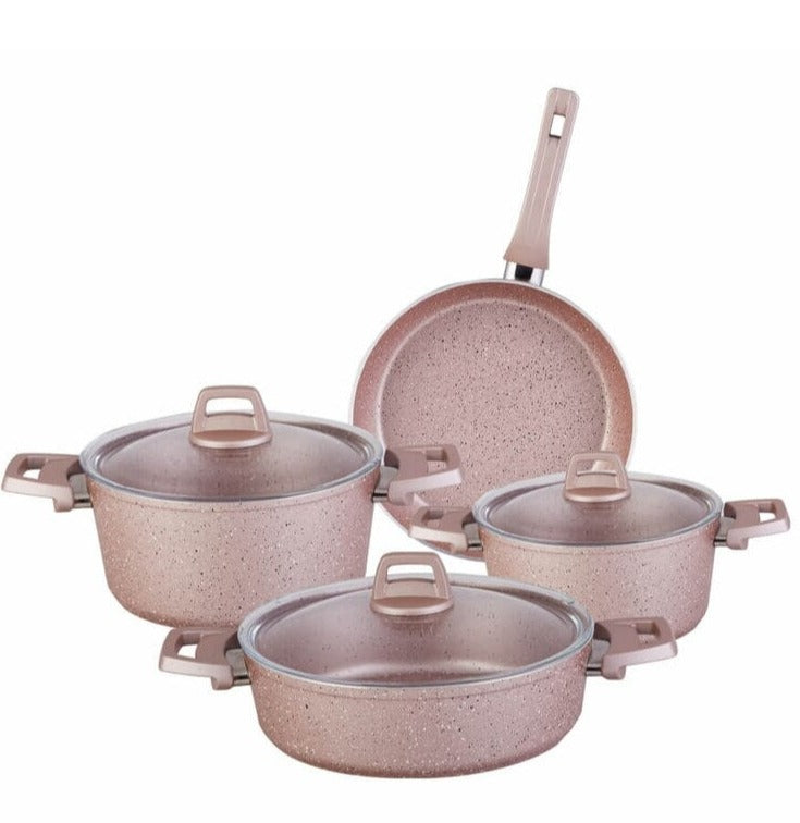 Granite Cooking Set