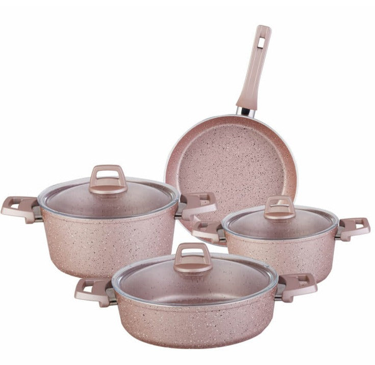 Granite Cooking Set