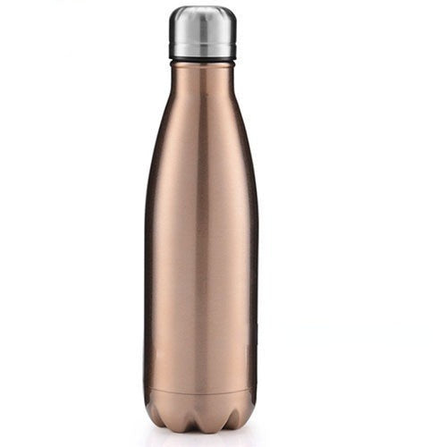 Stainless Steel Beer Tea Coffee Water Bottle