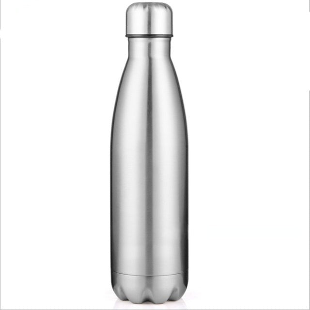 Stainless Steel Beer Tea Coffee Water Bottle