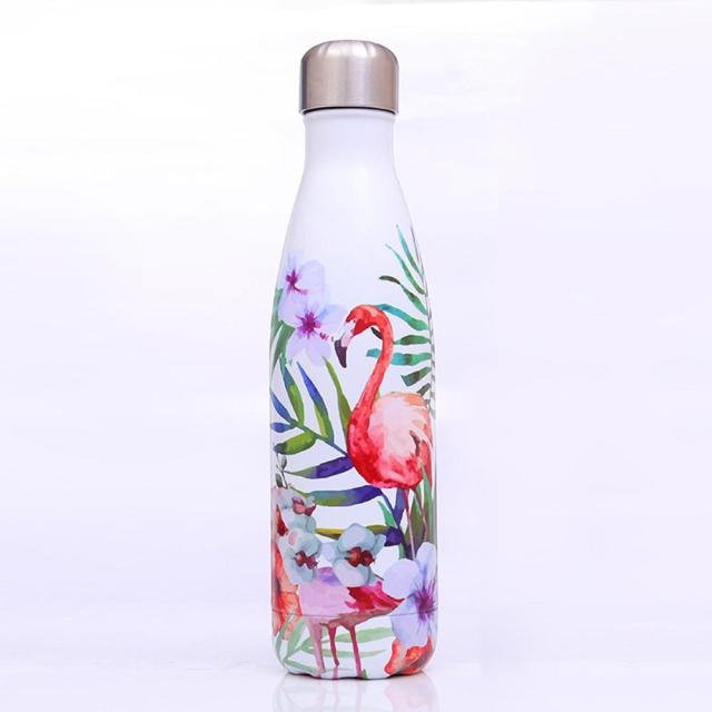 Stainless Steel Beer Tea Coffee Water Bottle