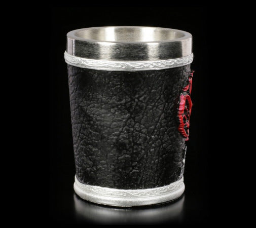 Original Stainless Steel Viking Drinking Mug