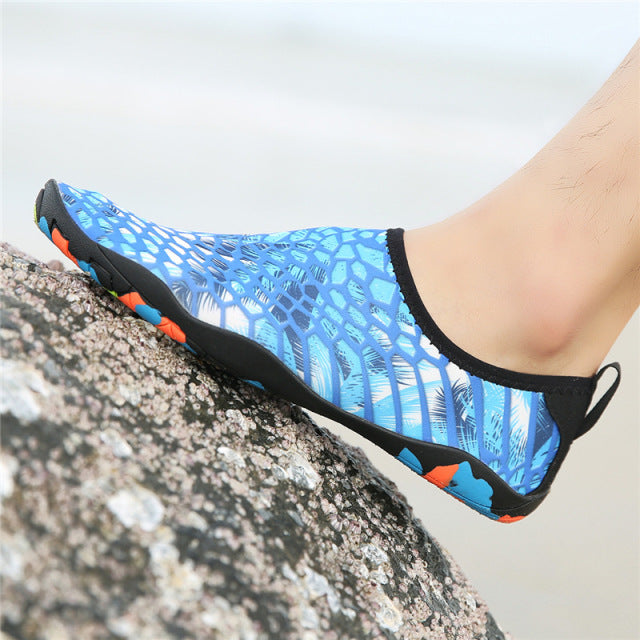 Sneakers Water for Lovers Swimming Soft Slippers