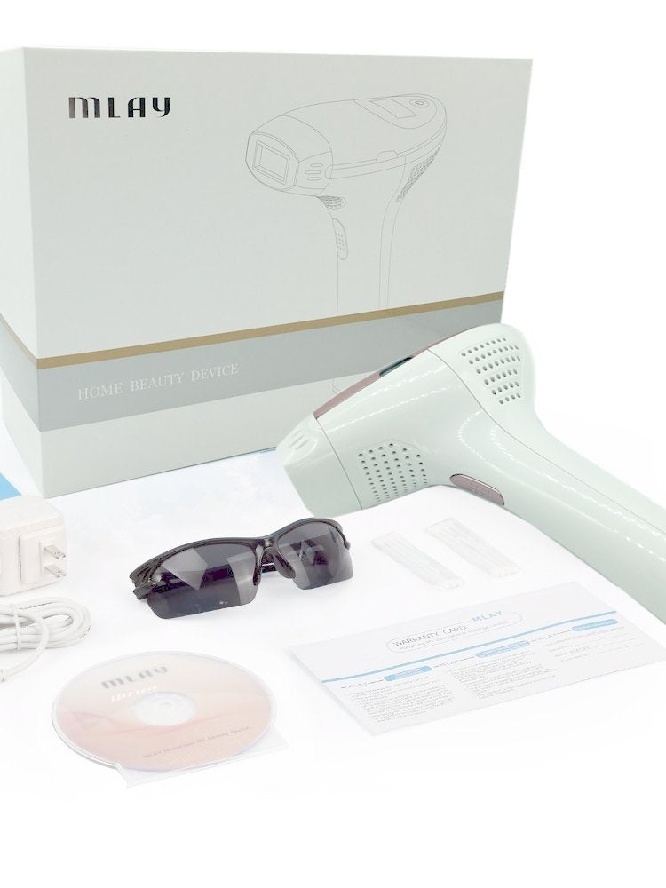 Pubic epilator Laser Electric Ipl Body Hair Removal Machine