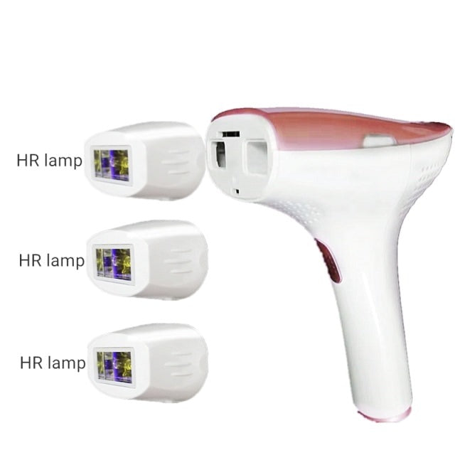 Pubic epilator Laser Electric Ipl Body Hair Removal Machine