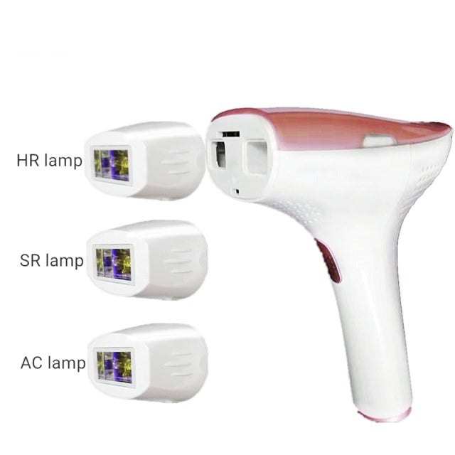 Pubic epilator Laser Electric Ipl Body Hair Removal Machine