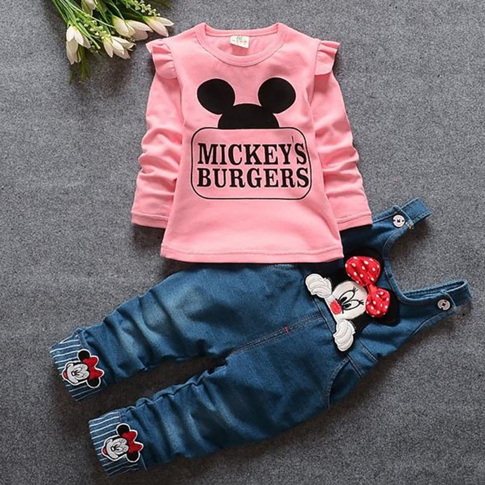 Disney Newborn Baby Clothing