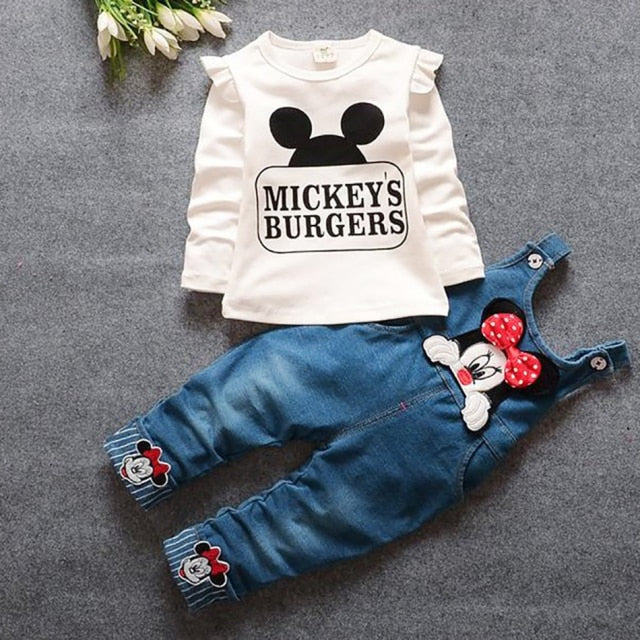 Disney Newborn Baby Clothing