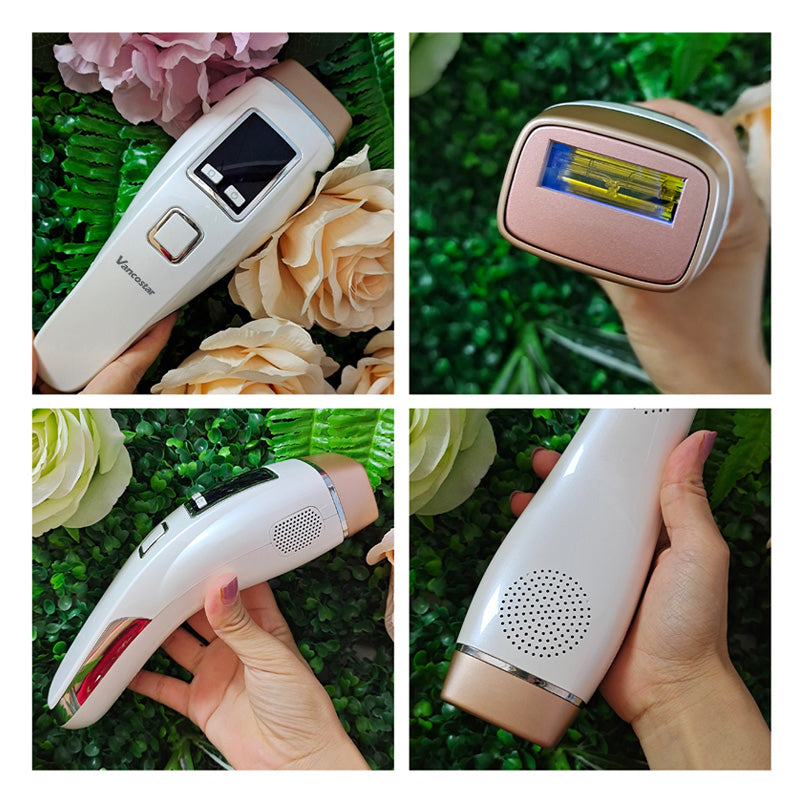 IPL Hair Removal Laser Epilator