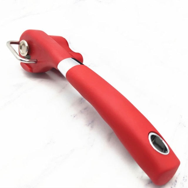 Manual Stainless Steel Can Opener.