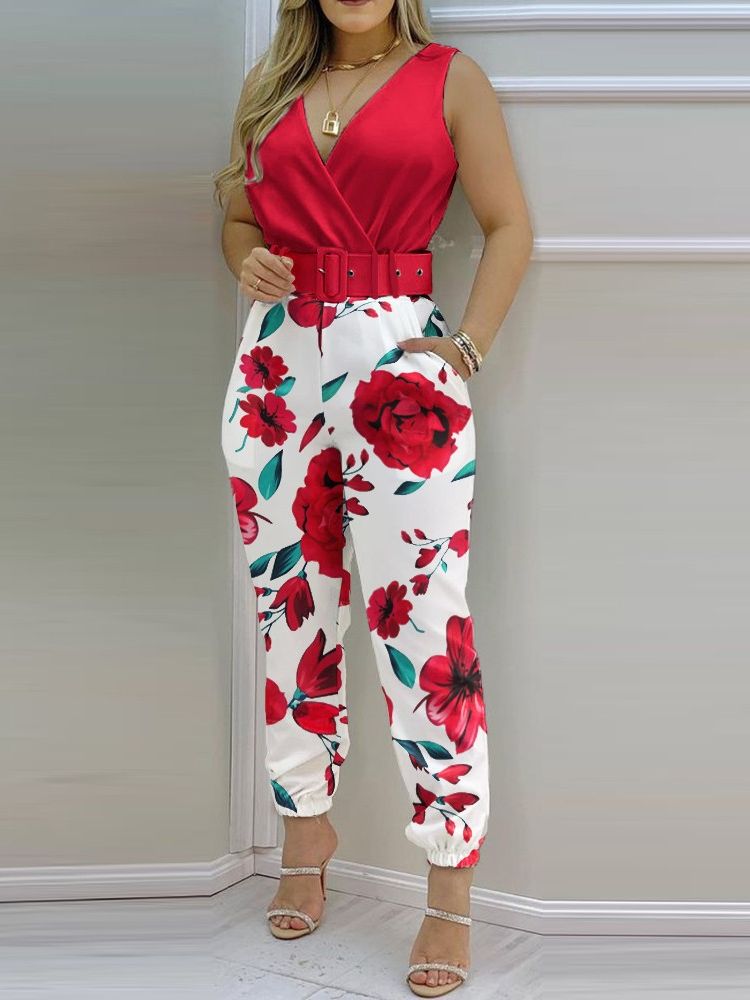 Shein Romwe Jumpsuit