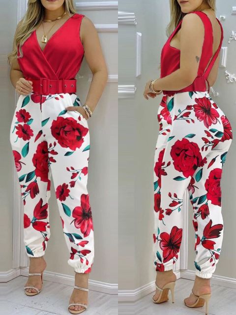 Shein Romwe Jumpsuit