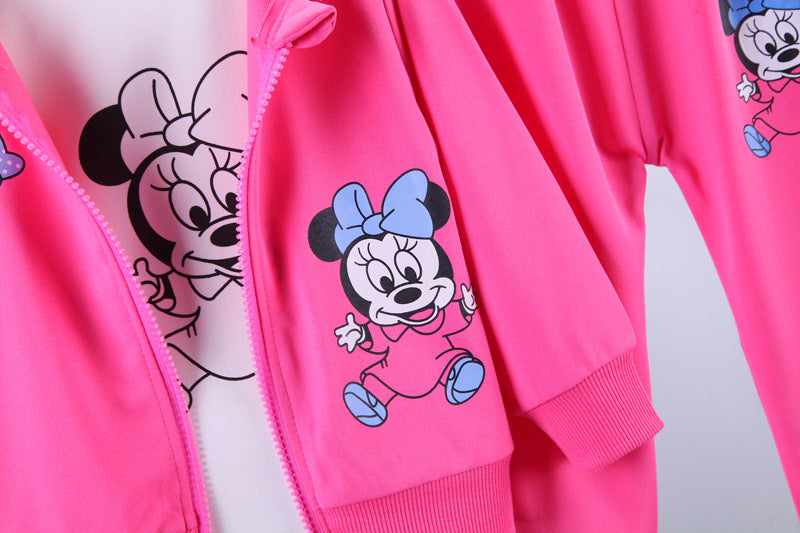 Disney Hooded Sweatshirt Girls Clothing Outfits