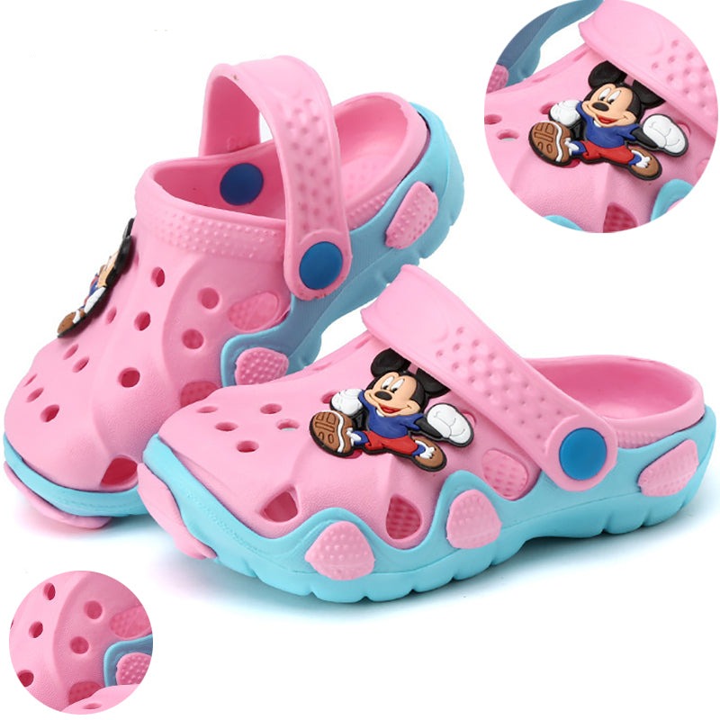 Summer Kids Girls Slipper