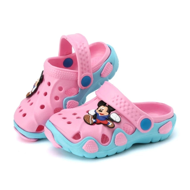 Summer Kids Girls Slipper