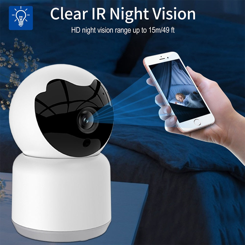 3MP IP Camera Wifi Video Surveillance Camera