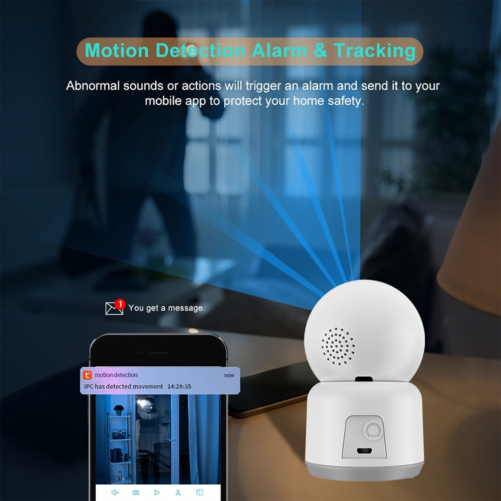 3MP IP Camera Wifi Video Surveillance Camera