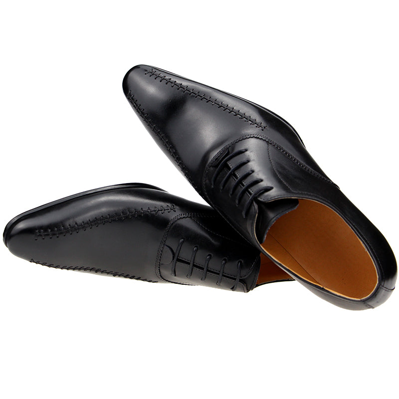 Oxfords Luxury Leather Loafer Shoes