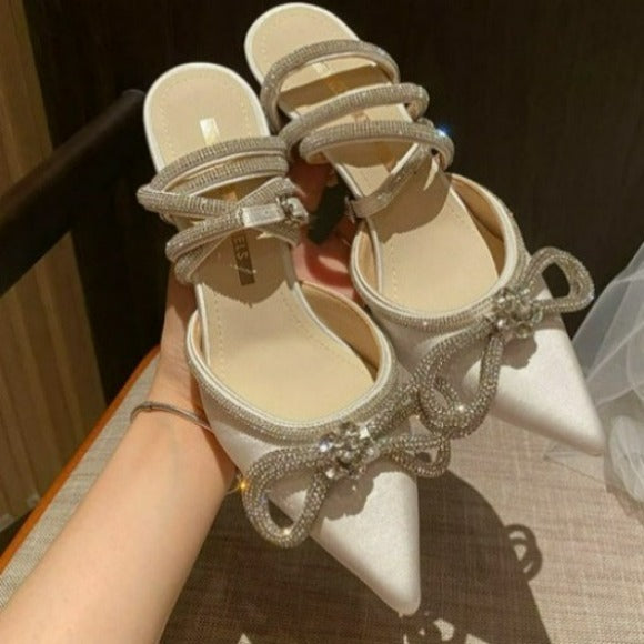 8cm High Heels Shoes