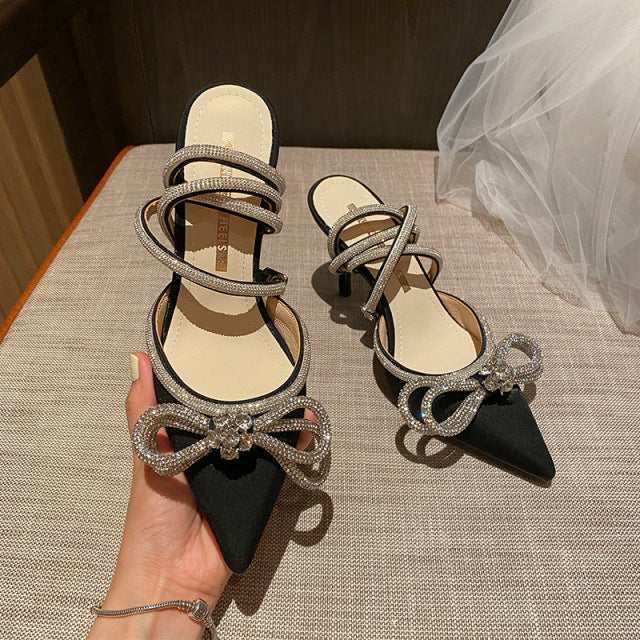 8cm High Heels Shoes