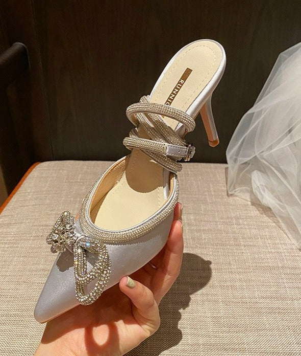 8cm High Heels Shoes