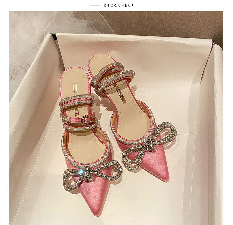 8cm High Heels Shoes