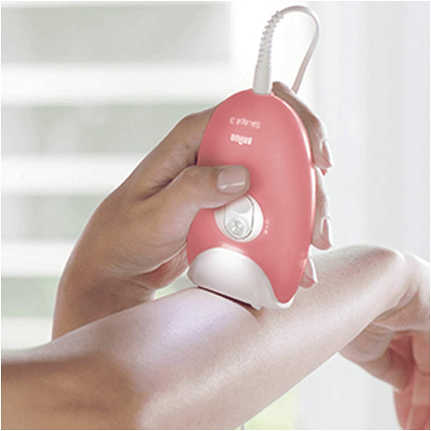 Braun Silk-Epil 3 Wired Dry Use Epilator