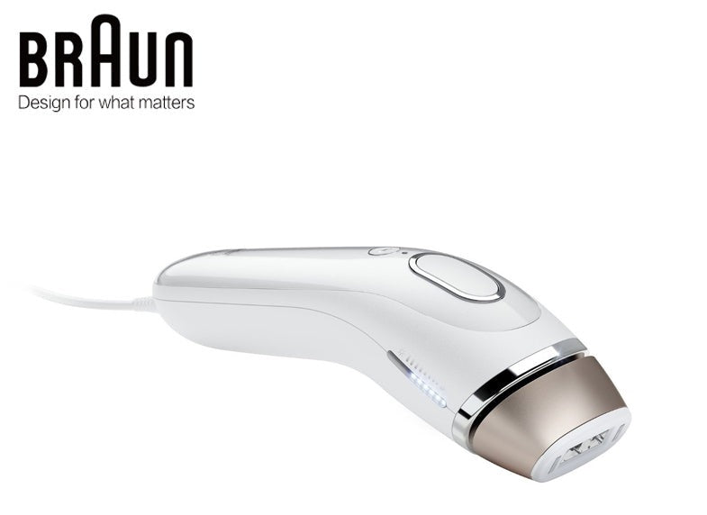 Original Braun Laser Epilator IPL