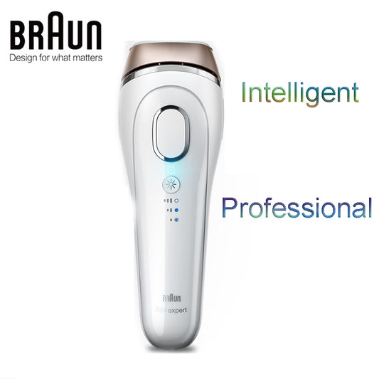 Original Braun Laser Epilator IPL