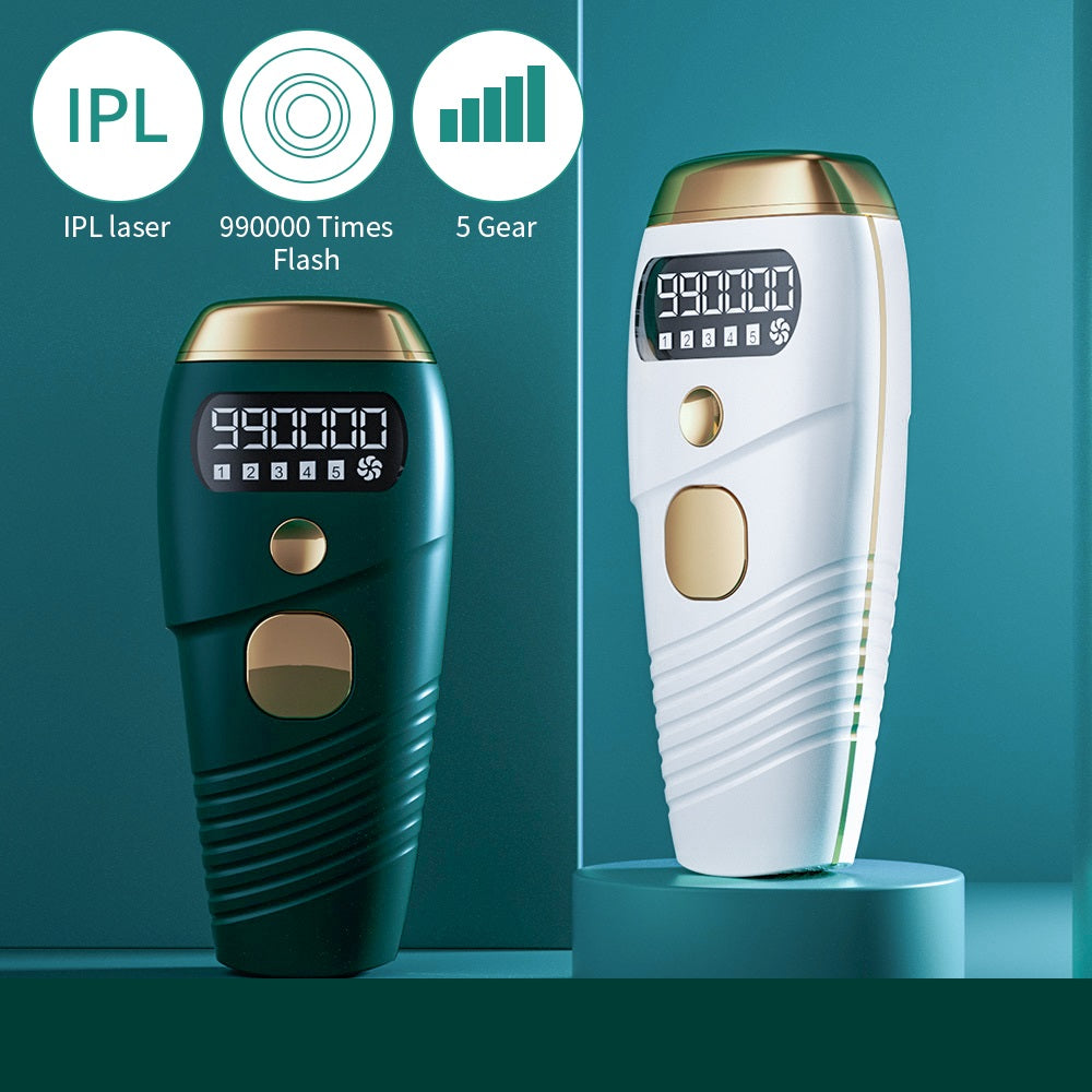 Epilator IPL Laser Hair Removal Machine