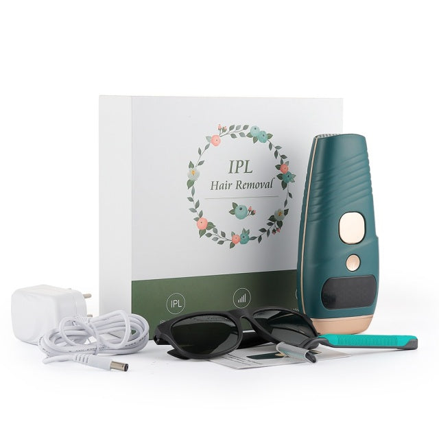 Epilator IPL Laser Hair Removal Machine