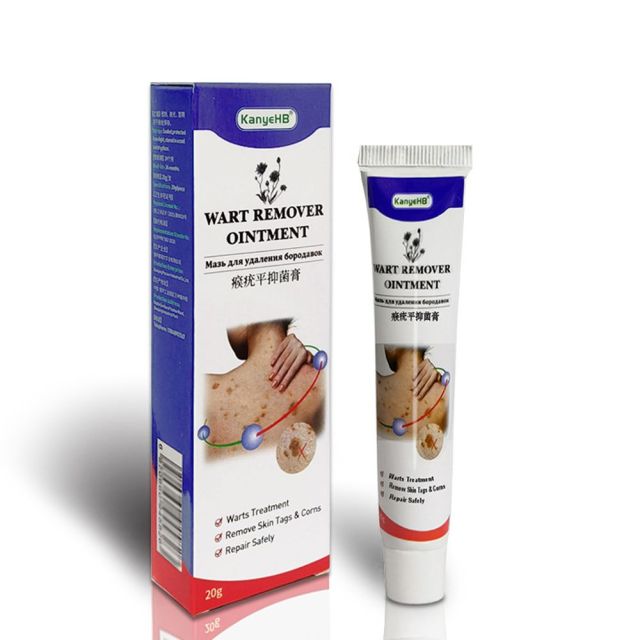 Removal Of Warts Liquid- Black Dots Beauty Health Skin Care