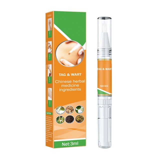 Removal Of Warts Liquid- Black Dots Beauty Health Skin Care