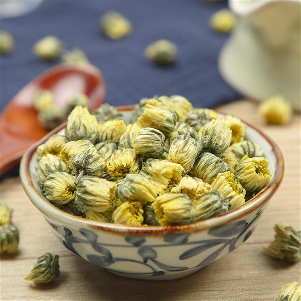 Tea Chrysanthemum Tea King Head Special For Beauty Health Food