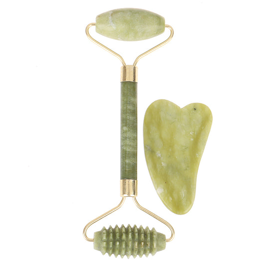 Double Head Facial Beauty Massage Tool-2PCS/Set