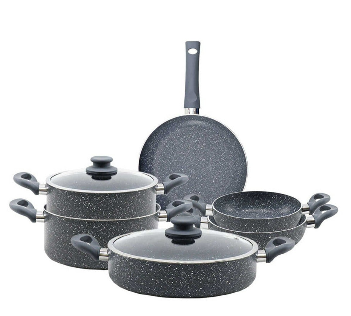 Made in Turkya High quality Granite Pot Set